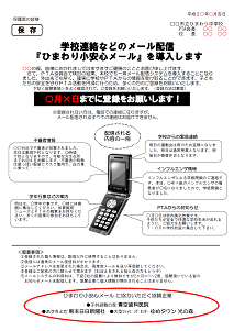 登録案内